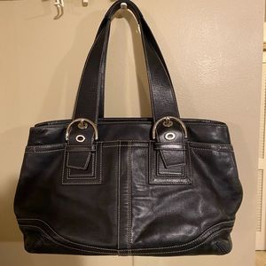 Coach Satchel Purse